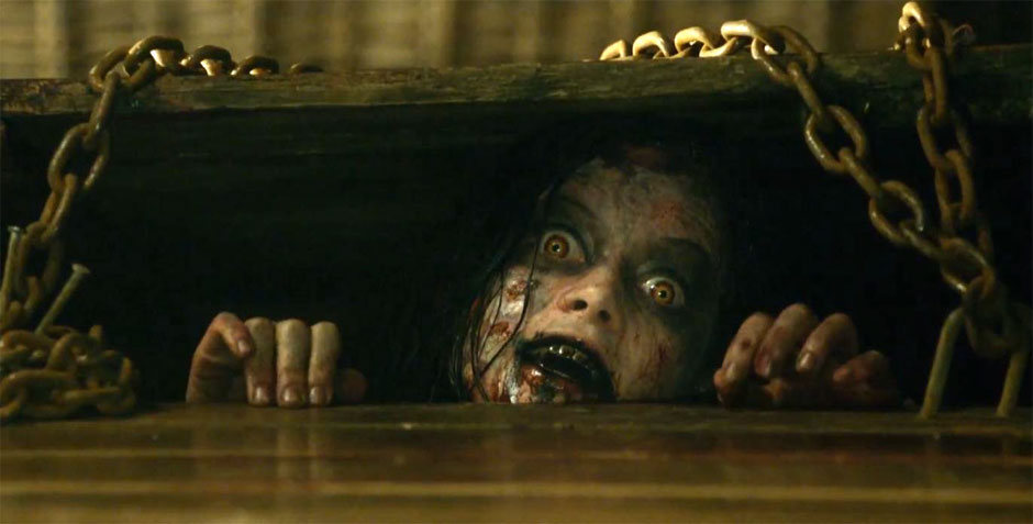 Movie Review – Evil Dead (2013) – Slick Dungeon's Dusty Tomes and Terrible  Films