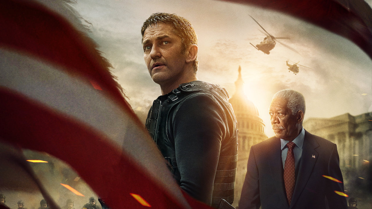 Angel Has Fallen' official trailer 