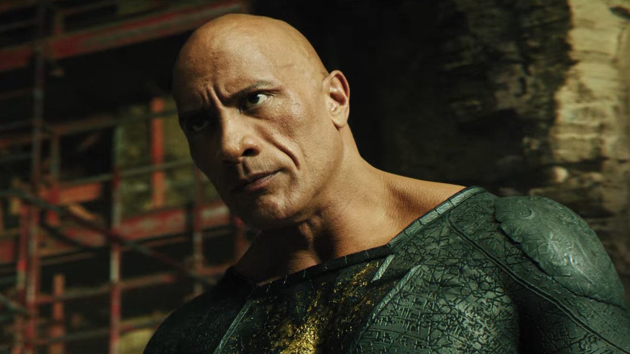 BLACK ADAM 2 Teaser (2024) With Dwayne Johnson & Henry Cavill 